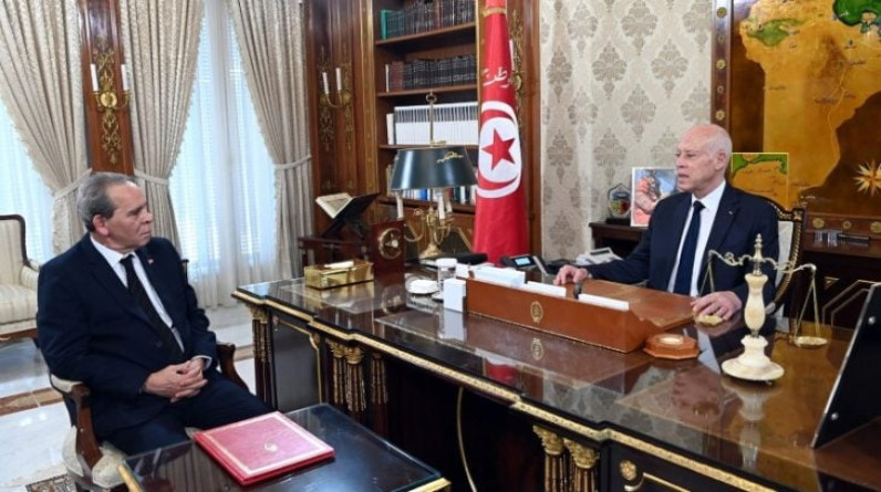 سعيد يدعو لتطهير تونس ومحاسبة مَن خرق القانون